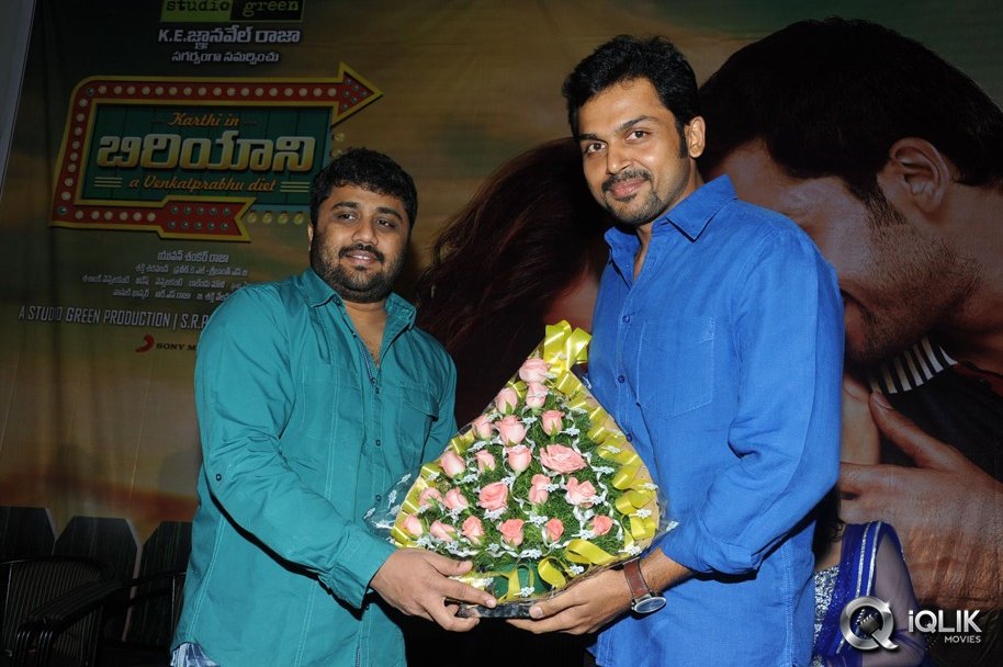 Biriyani-Movie-Audio-Release